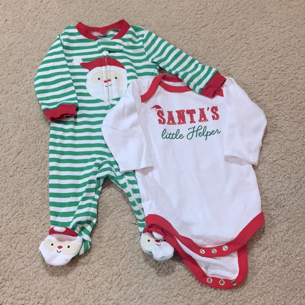 Baby Christmas bundle